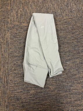 ALO Yoga light grey Leggings - XS
